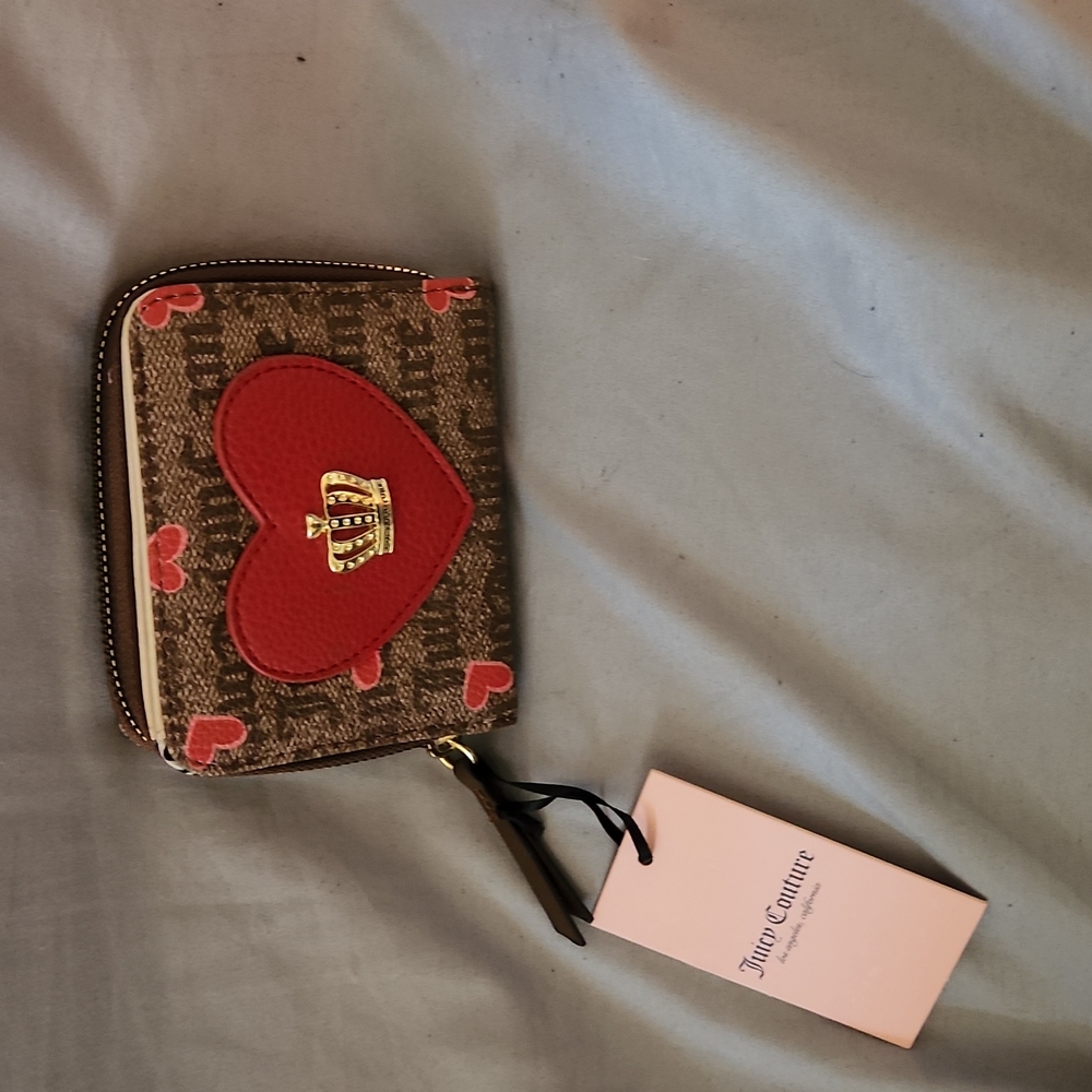Juicy Couture wallet